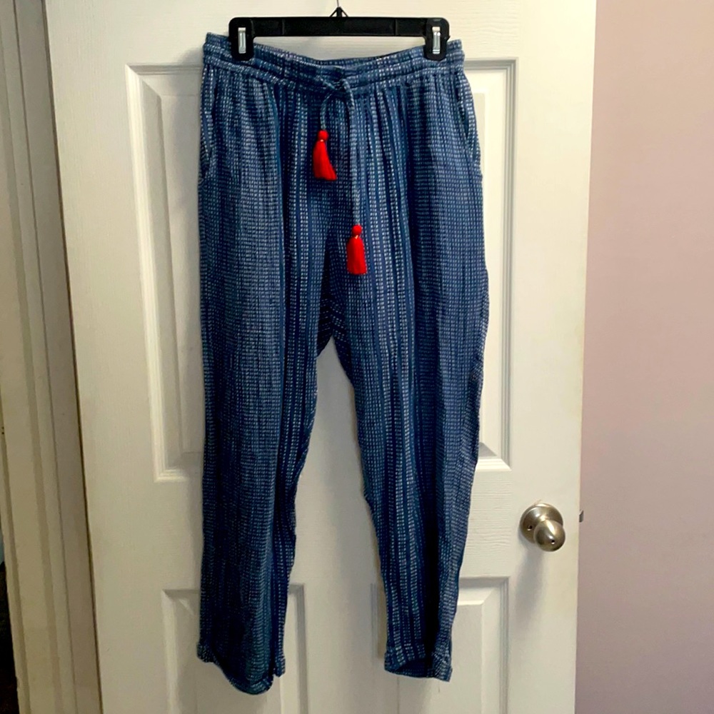 Comfy Linen Pants Bought this summer!